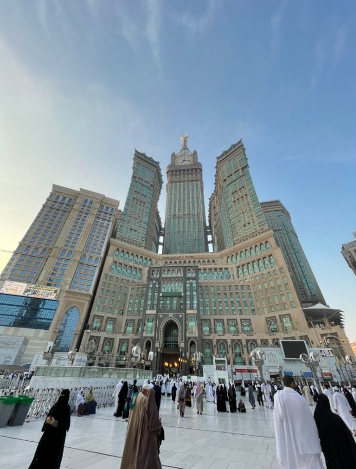 ritual tawaf