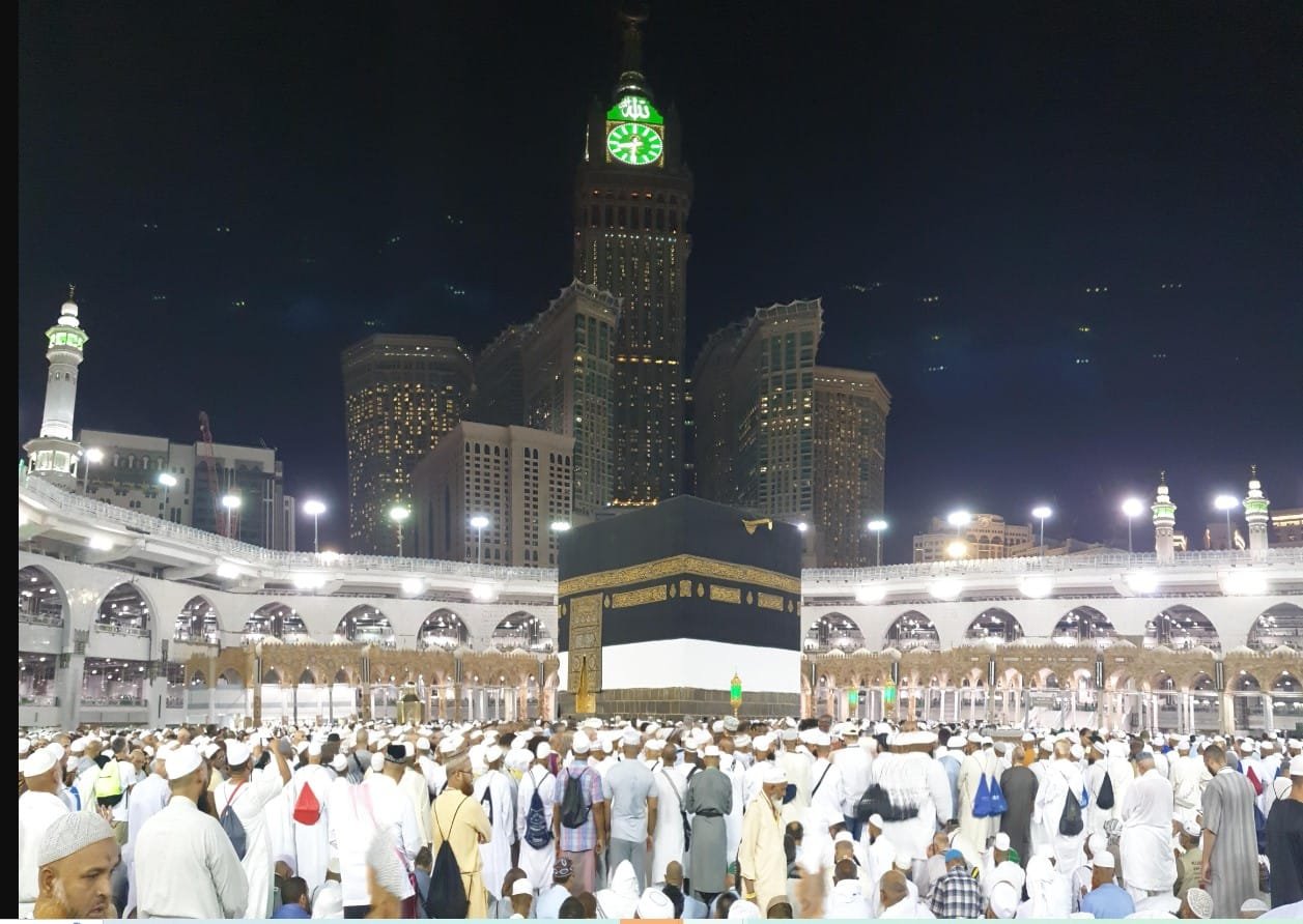 ritual tawaf