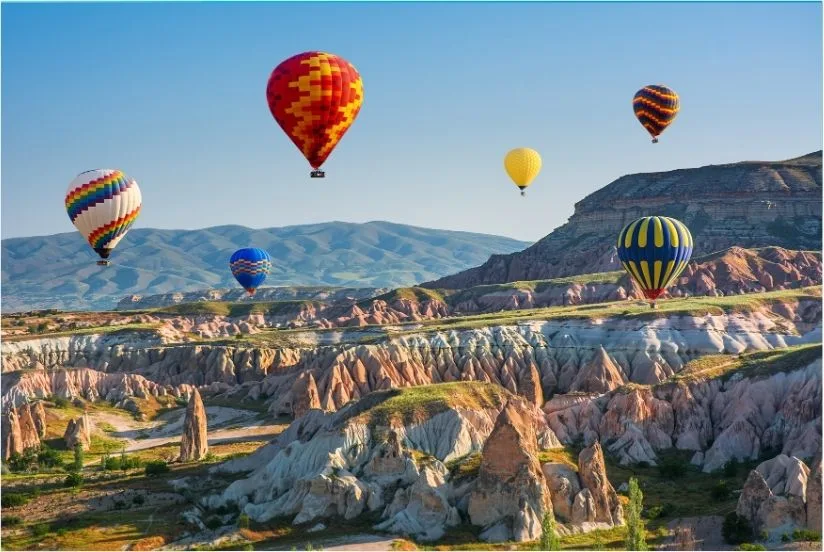 Paket Umroh Plus Turki cappadocia