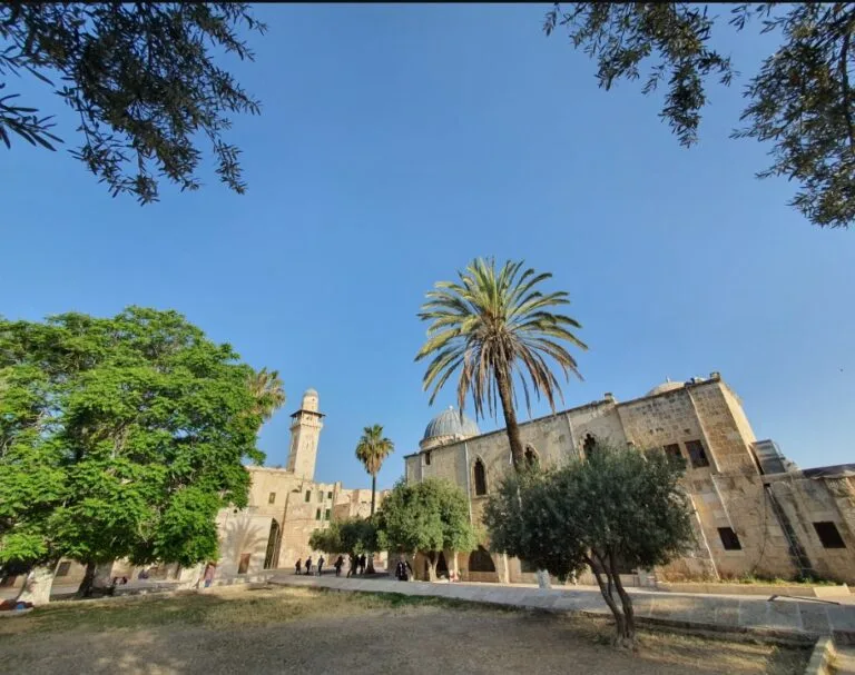 masjidil Aqsa