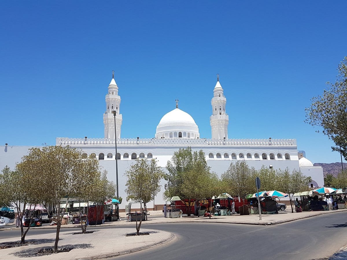 Masjid Qiblatain