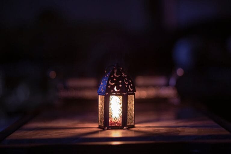 malam lailatul qadar