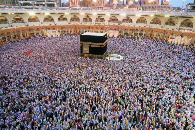 hotel murah di Mekkah