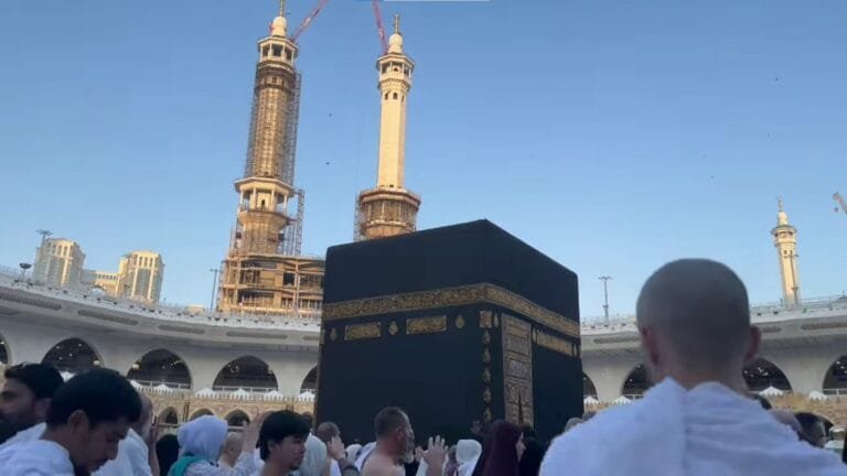 tips umrah di usia muda