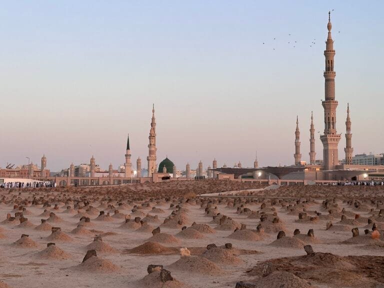 jannatul baqi