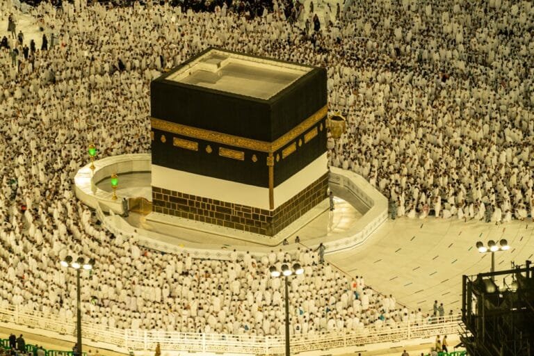 tawaf wada adalah, tata cara tawaf wada